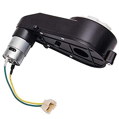 12V 40000 RPM Gearbox Motor for Kids Ride On Car Replacement Parts Upgrade High