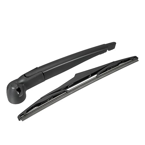 Rear Windshield Wiper Blade Arm Replacement Set Quality Fit for Jeep