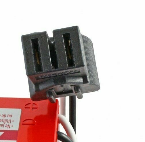 Fisher-Price Power Wheels 6-Volt Rechargeable Red Battery