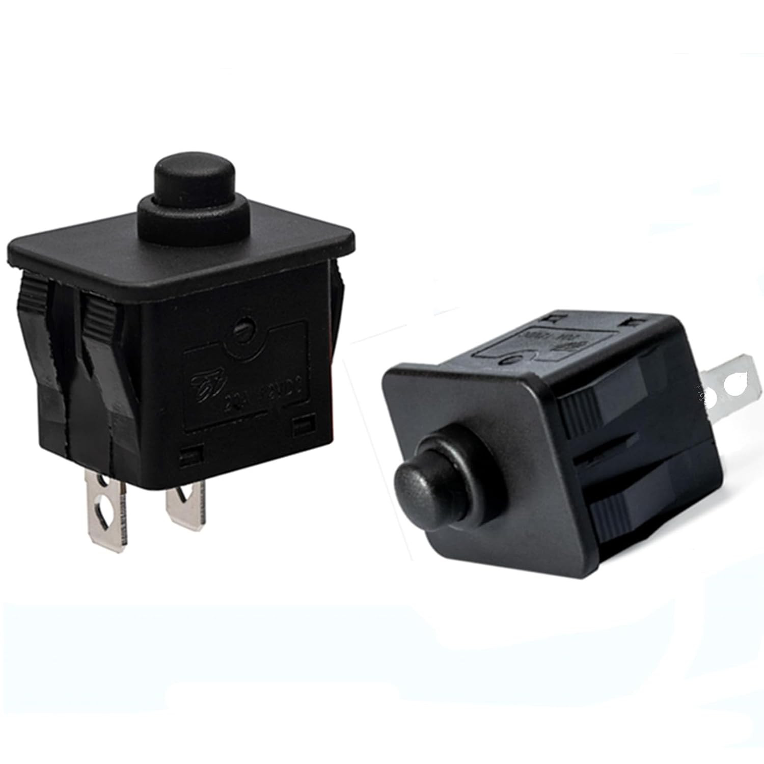 6V 12V 24V Replacement Parts for Ride on Toys Powered Vehicle Foot Pedal Switch