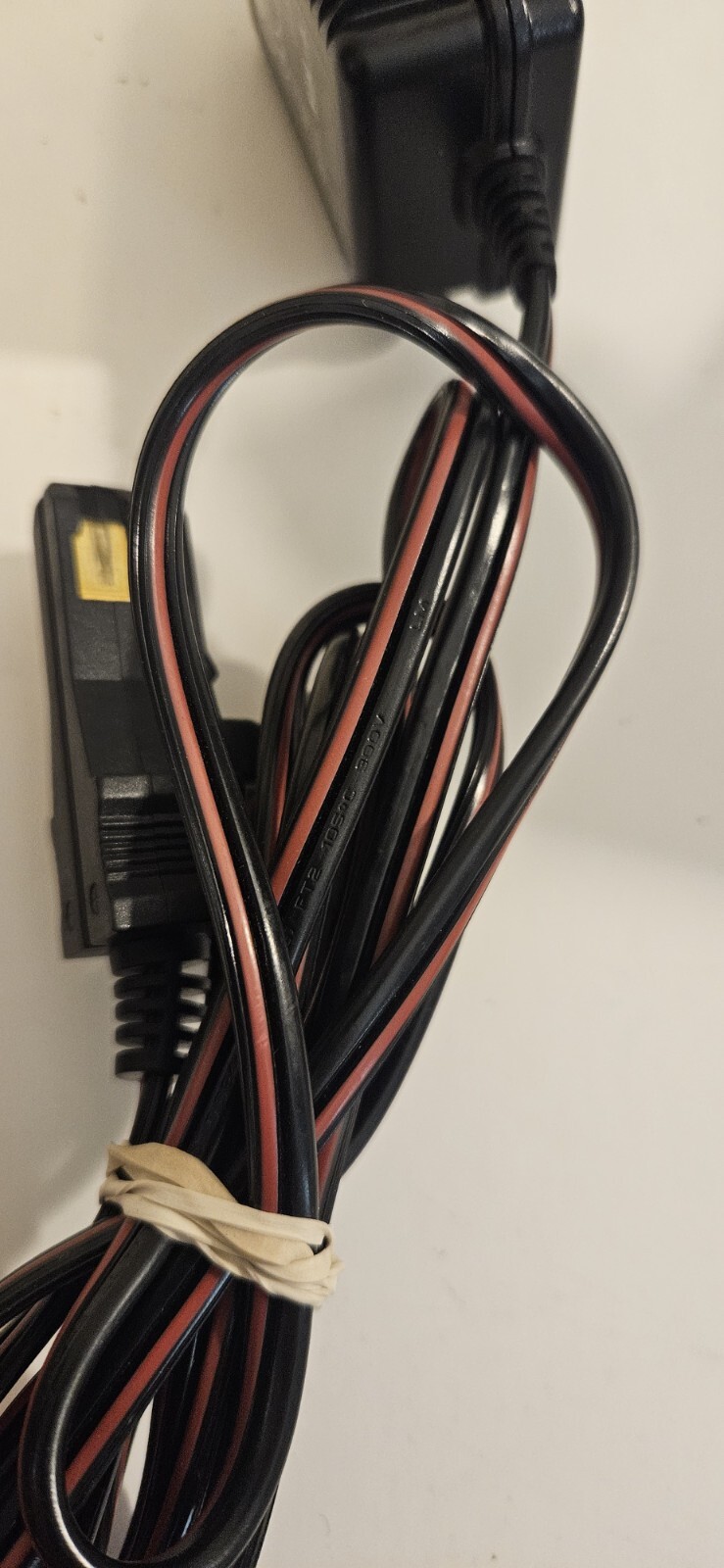 OEM Fisher Price Power Wheels AC/DC Adapter Charger Cord Model 00801-1778