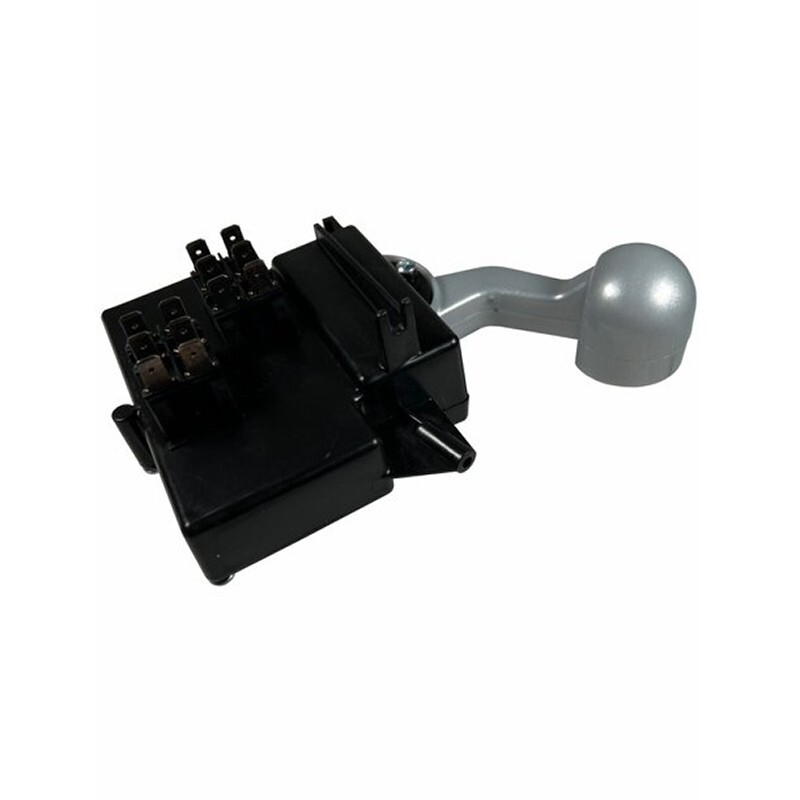 Power Wheels X6218-9239 X6218 Corvette Shifter Assembly Genuine Gray Black m