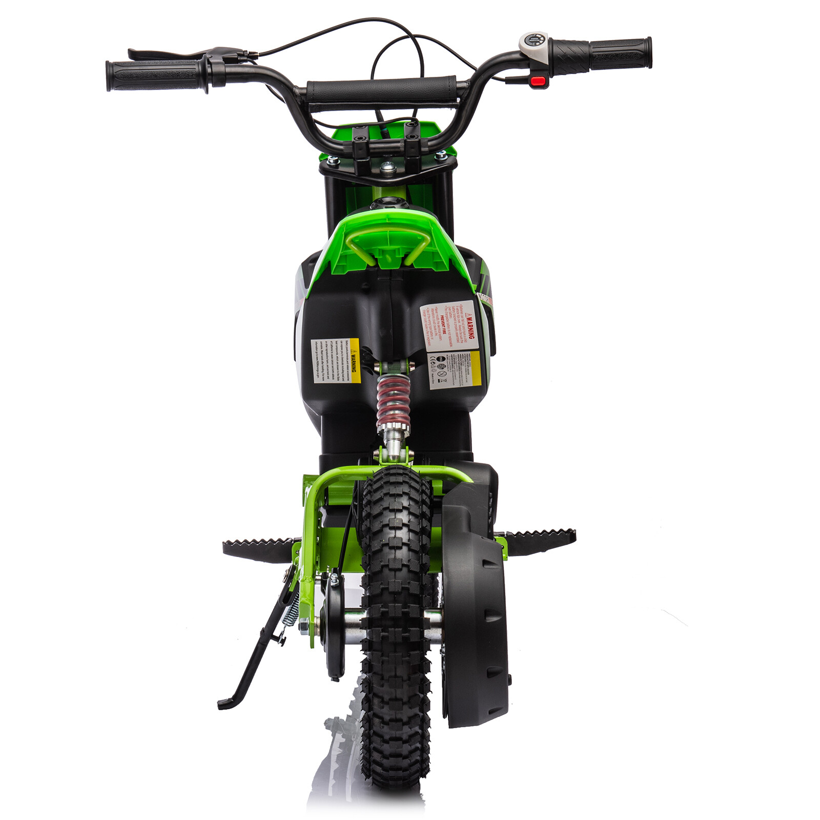 24V Kids Ride on Motorcycle Electric Battery-Power Off-Road Dirt Bike 250W Motor