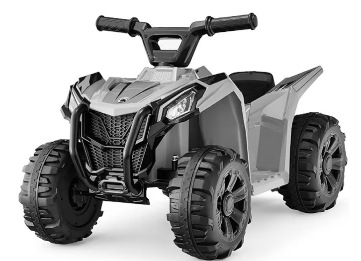 Kids Ride On Toy, 4-Wheeler Quad ATV