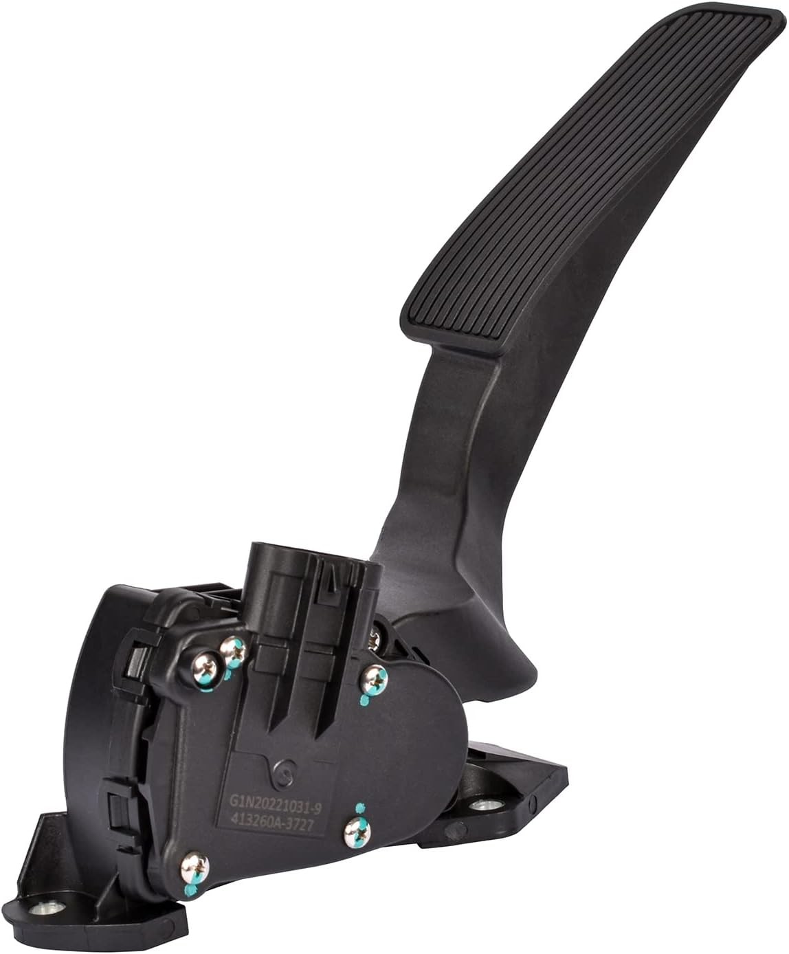Accelerator Gas Pedal w/Position Sensor Replacement for Chevy Silverado GMC T…