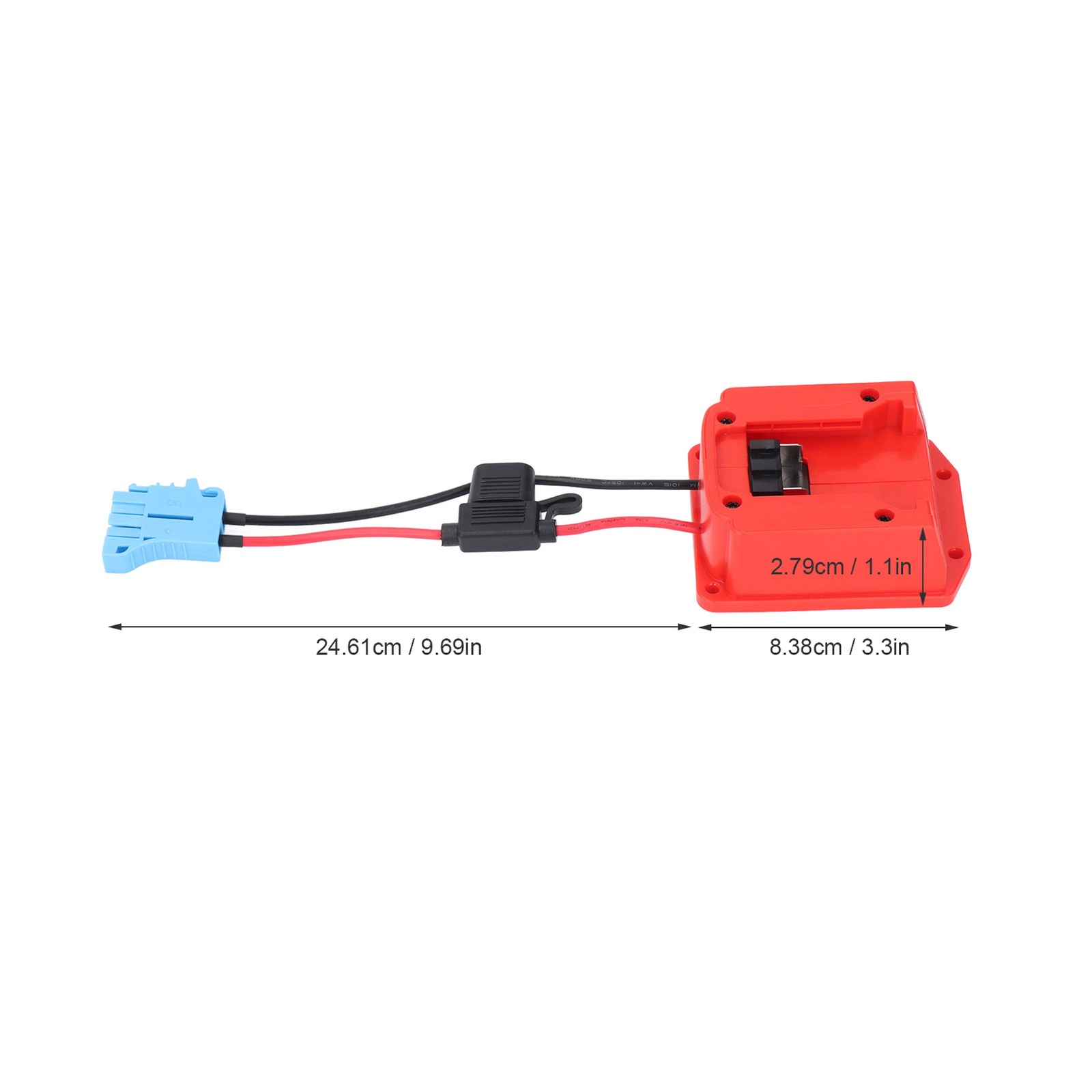 Children Riding Toys Battery Adapter Toddler Ride On Converter 18V For Peg
