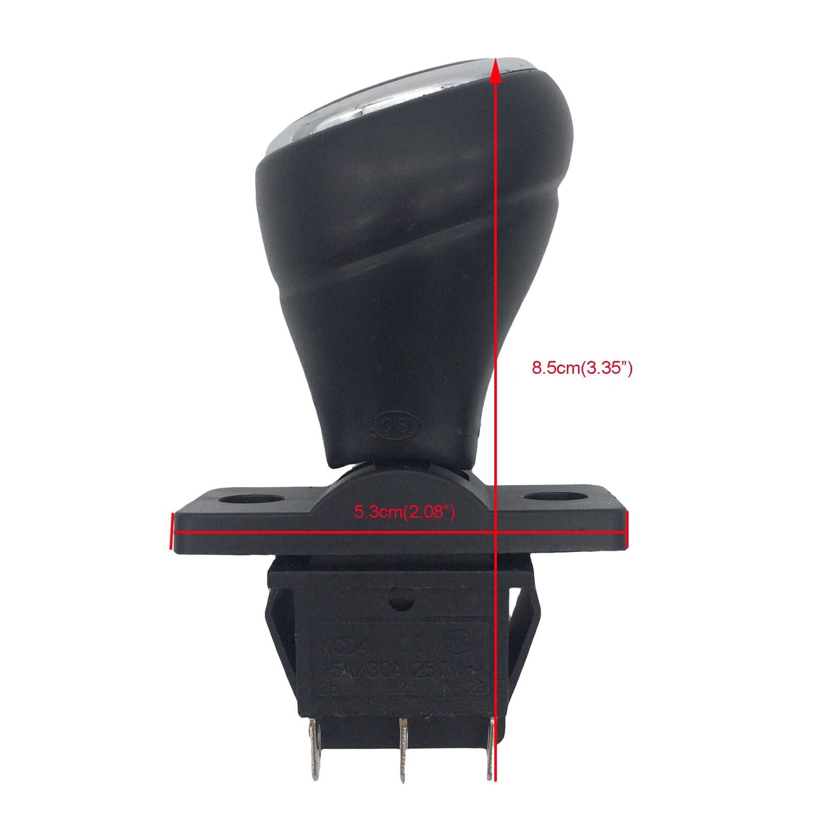 Electric Car Joystick Forward Reverse Switch Push Rod Shift Parts Forward Sto…