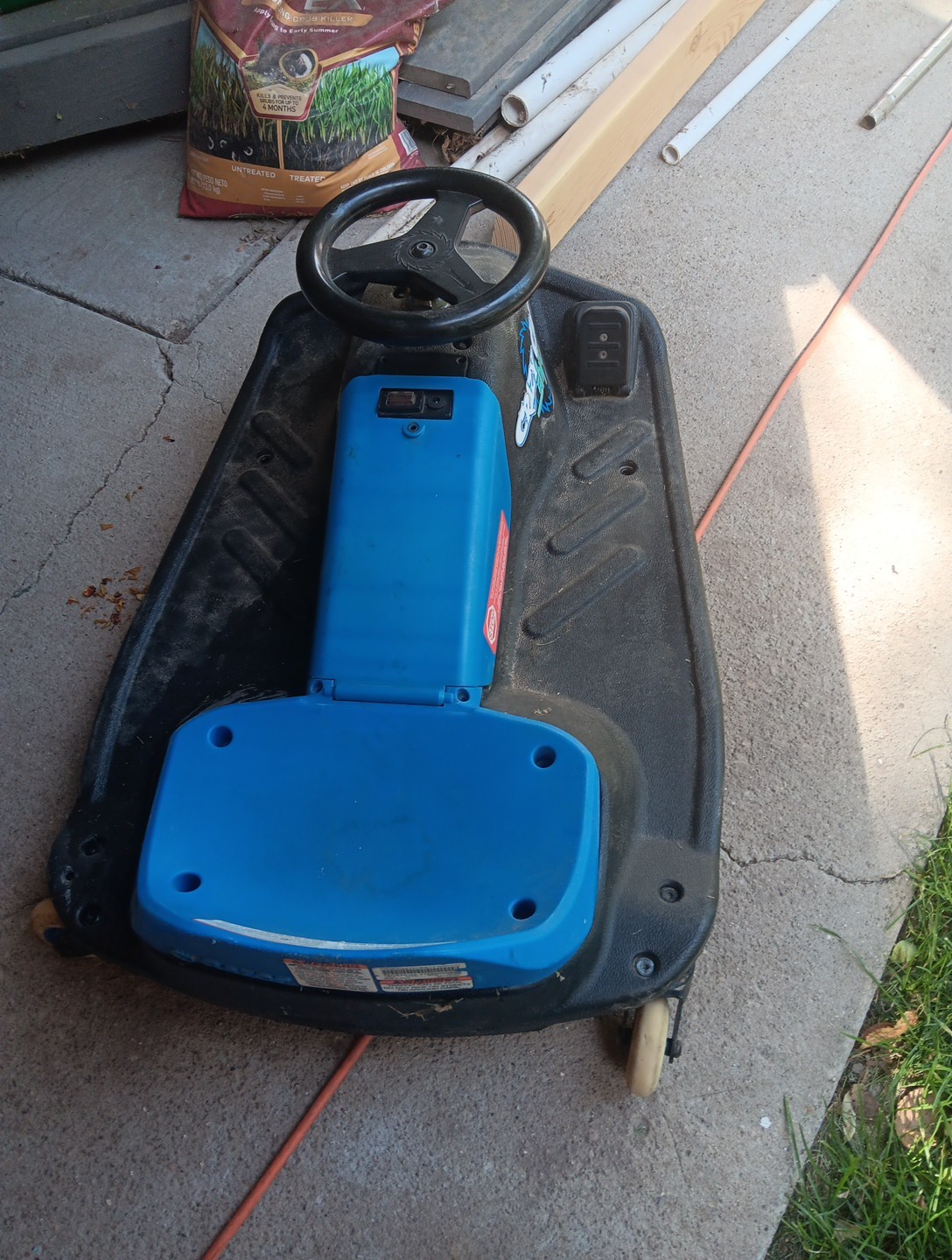 Razor Crazy Cart Shift 2.0
