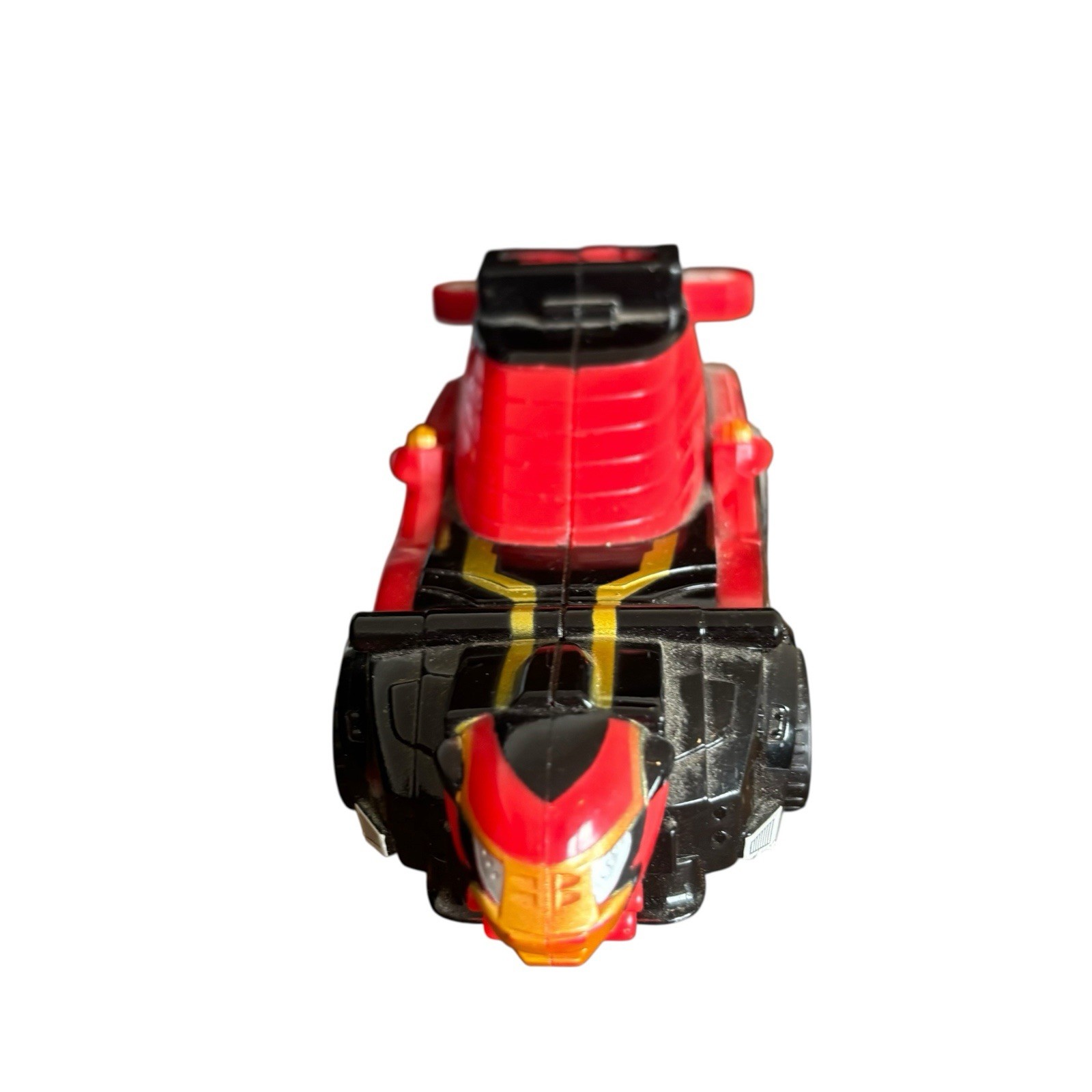Bandai Ride And Go 01 Buster Machine Cb 01 Cheetah 2012 Rare Japan Power Rangers