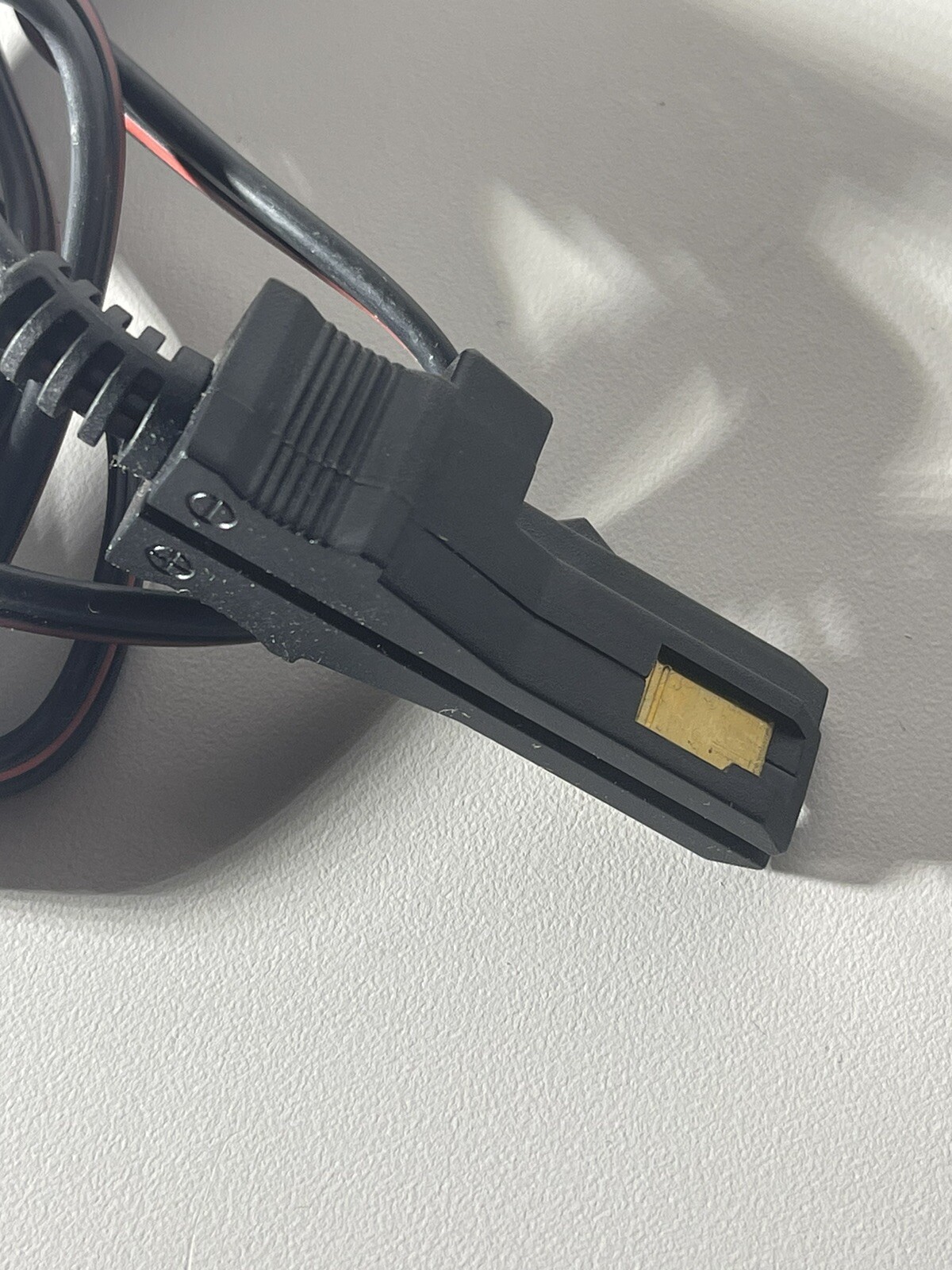 Safe Amp Power Wheels charger SA-CPW12 12v black plug