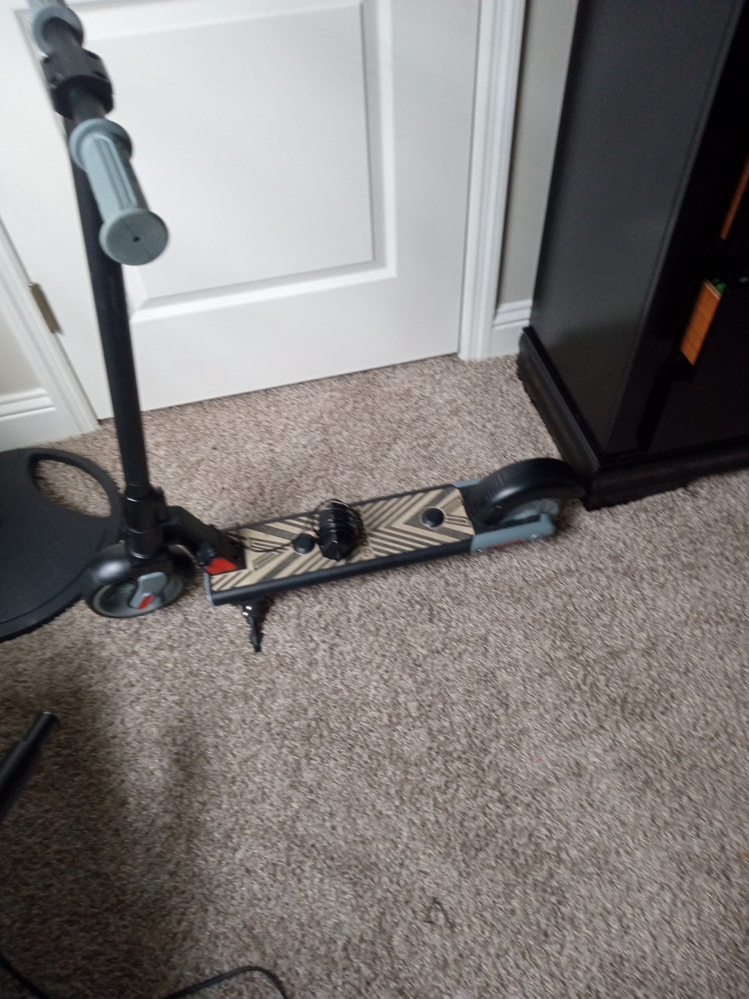 Go Track Electric Scooters 7 Mph With Charger