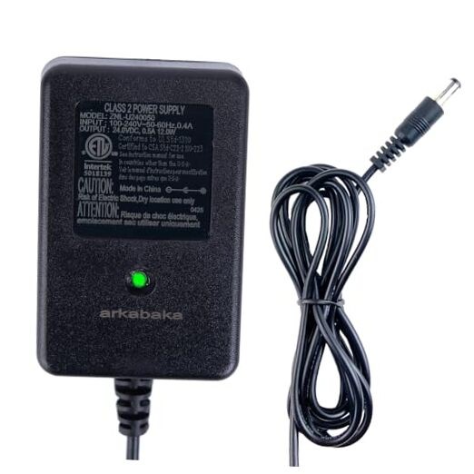 24V Battery Charger for Ride-On Toys – 24V Battery Charger for SUV Car