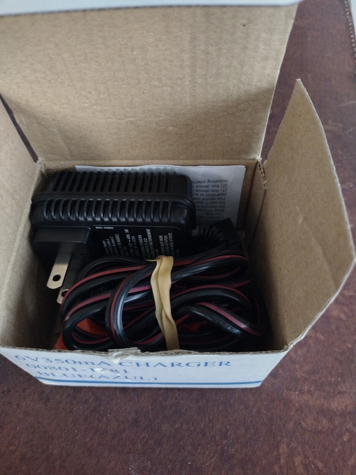 fisher price power wheels charger