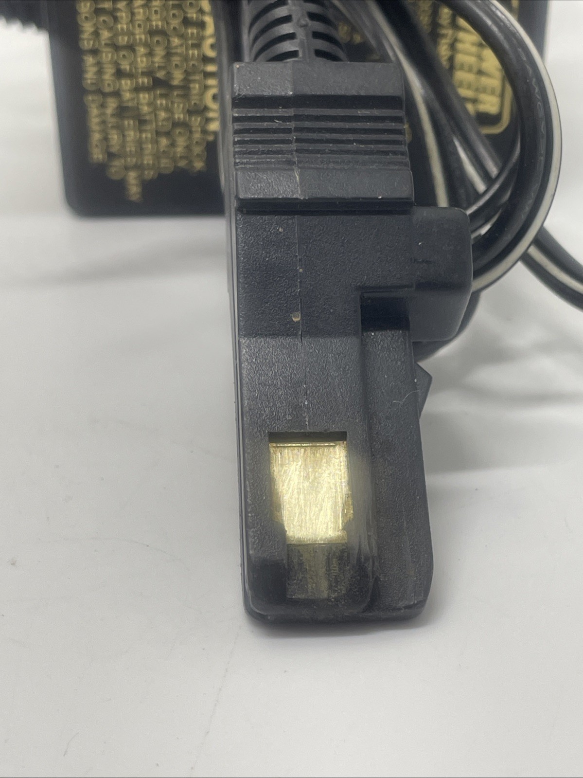 2 OEM Fisher Price Power Wheels 00801-0972 Model: C-12150 12 V ( 2 Chargers )