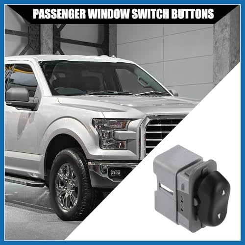 No.F65Z14529AAA Car Power Window Switch for Ford Expedition F-150 F-250 /