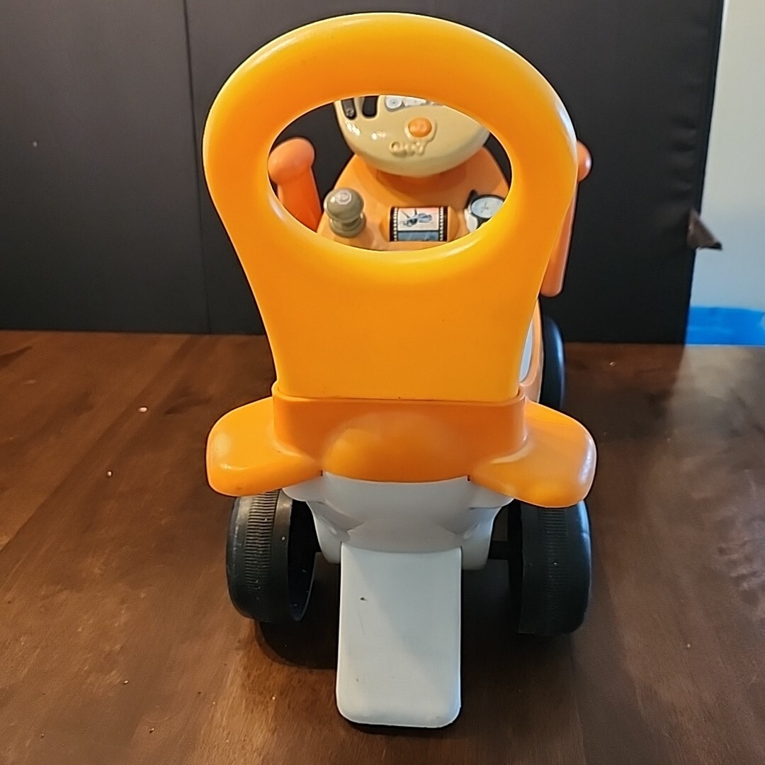 Kiddieland Disney Planes Fire & Rescue Ride On Toy Dusty Crophopper Toddler