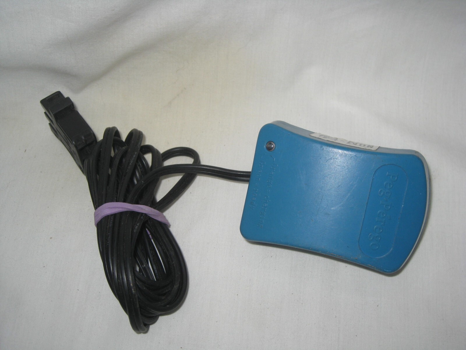 Peg-Perego 25200011 12Vdc 12W original charger electrical charging plug oem