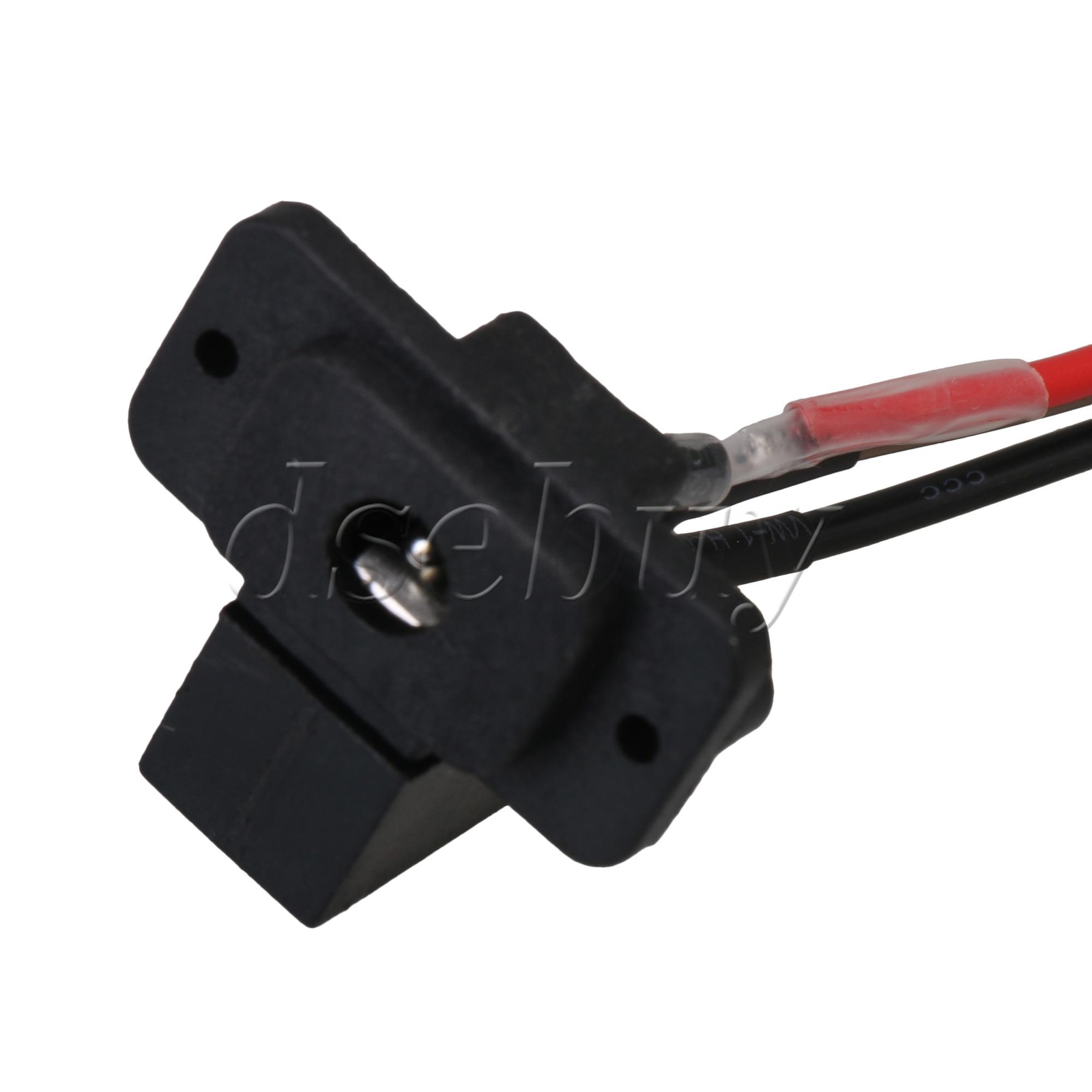 3 Pin-Charging Port Ride On Car Polychromatic PVC for 5.5mm Charging Socket