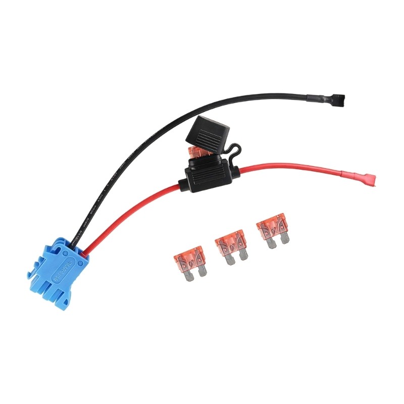 Replacement Wiring Harness Connector For Kids Ride On Car 12v SLA Battery