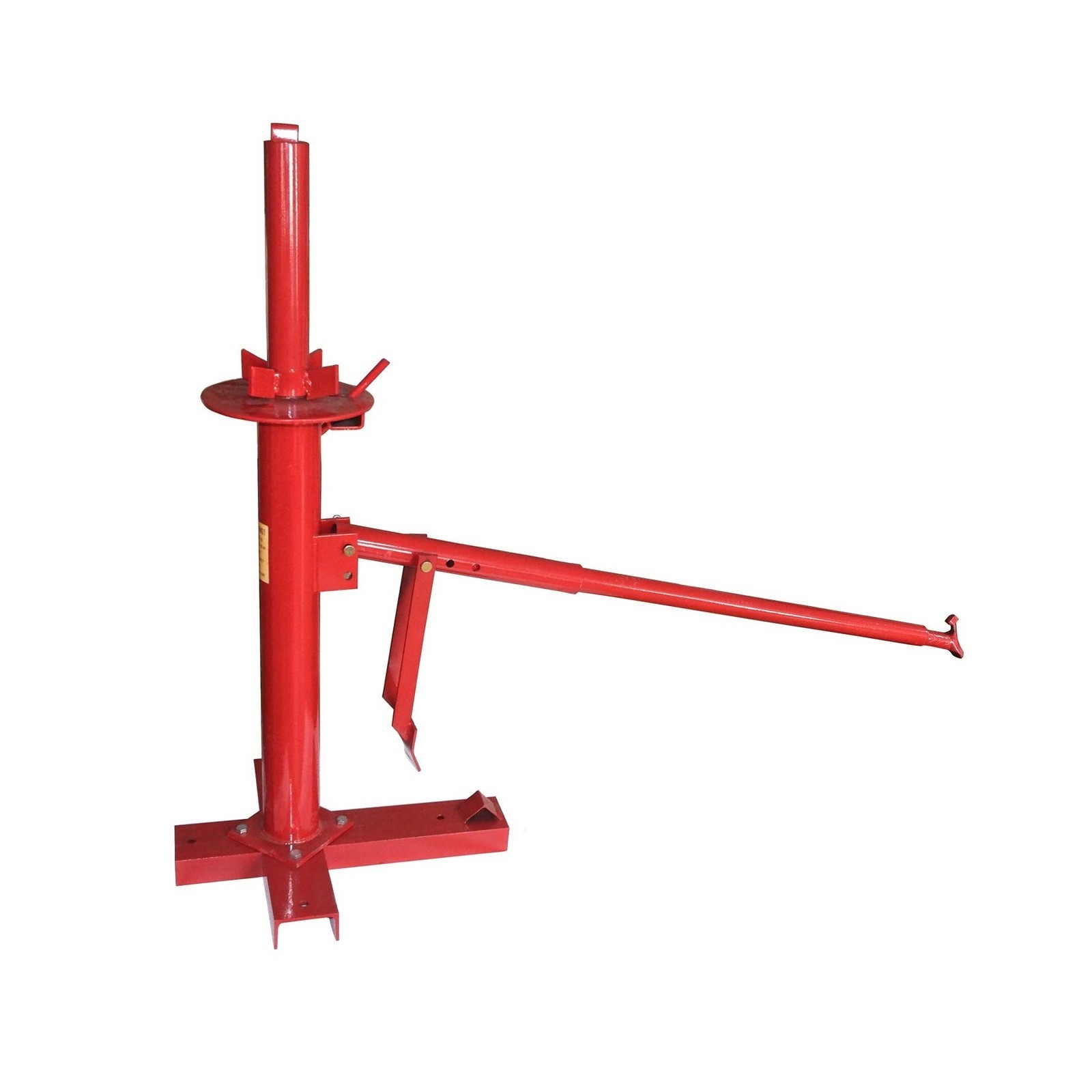 Portable Tire Changer – Manual Bead Breaker, Car/Truck/Motorcycle