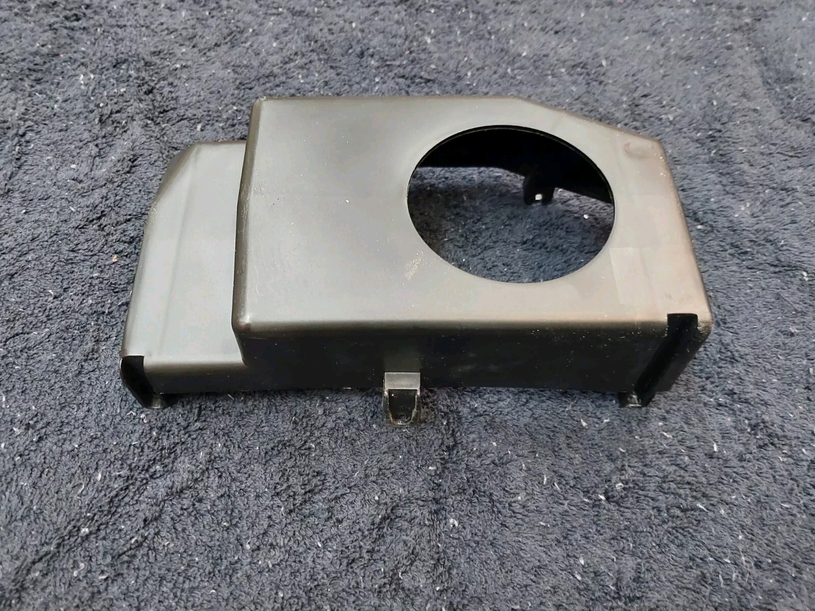 Dynacraft Realtree UTV Kids Car Buggy 24v-Replacement Drivers Side Motor Cover