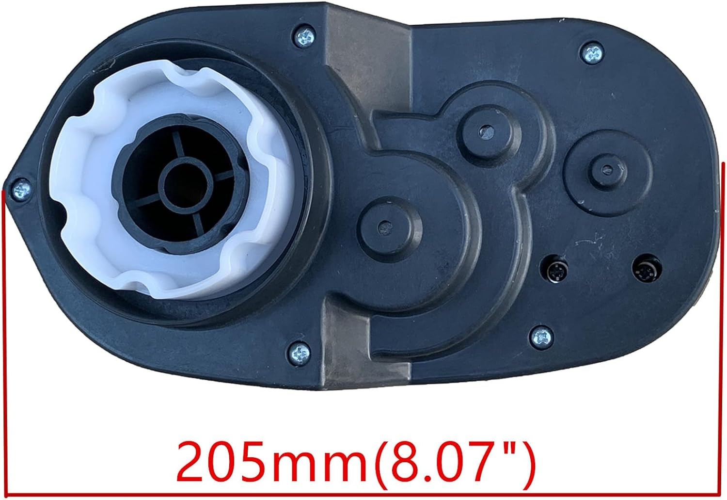 24 Volt 30000RPM High Torque Motor Gear Box for Kids Ride On Car.