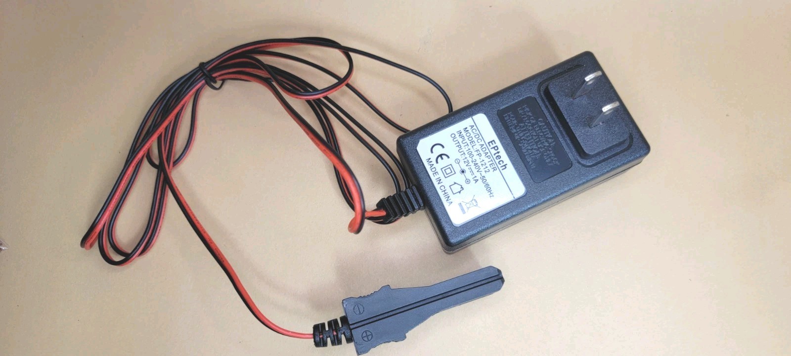 AC/DC Adapter Charger Dune Racer W2602 Y6533 Extreme DMl91