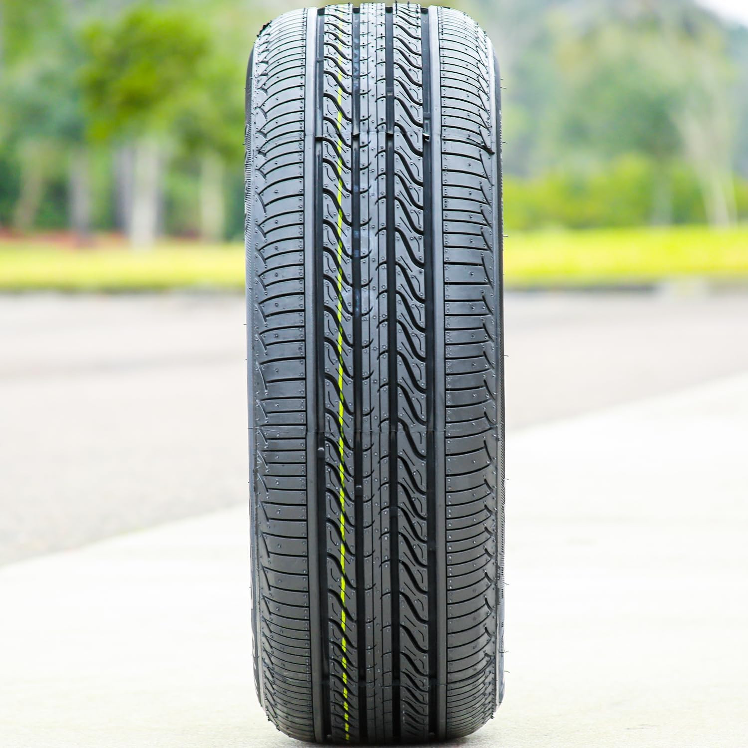 Eco Plush All-Season Passenger Car Touring Radial Tire-205/60R16 205/60/16 205/6