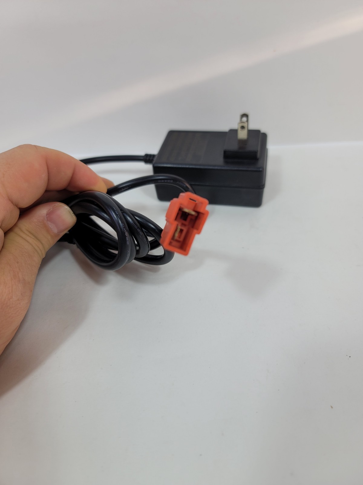 Class 2 Battery Charger | Model: SL06-07-11 | 7.0V 0.8A Disney Kids Ride On Car