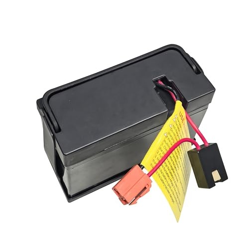 12V 7Ah Battery for Rollplay Powersport ATV Nighthawk Up-Rider Child Ride On