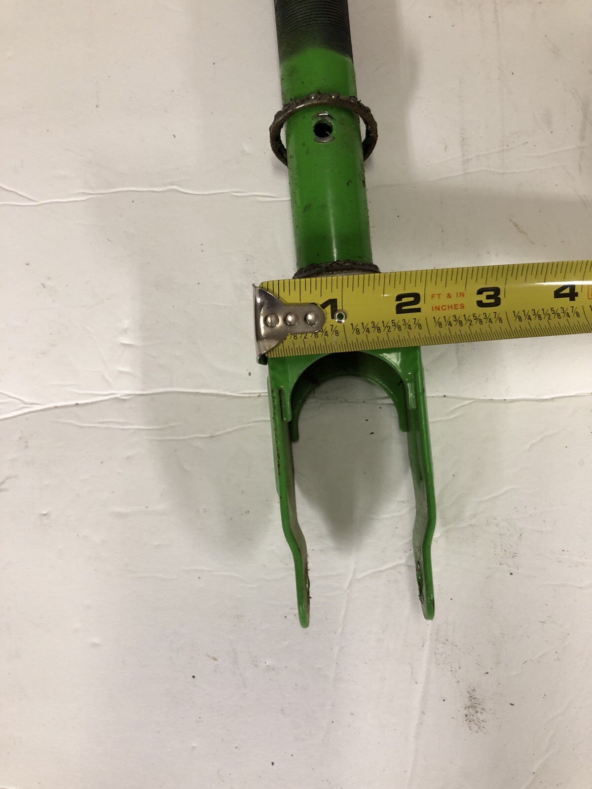 Razor Scooter E90 Green Front Forks