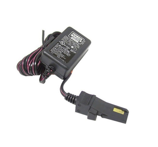 Power Wheels 12 Volt Charger For Gray and Orange Top Battery Genuine