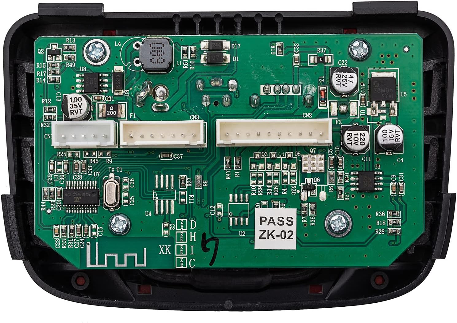 24V Children’S Electric Vehicle 2588 Power Supply Central Control Switch Multi-F