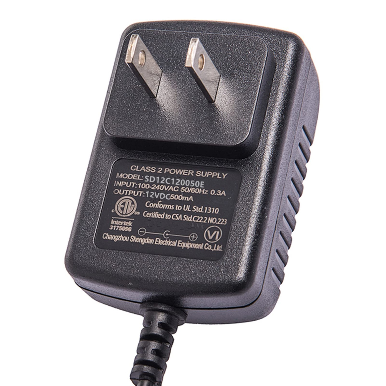 12 Volt Battery Charger for Ride On Toys 12V500mA Kids Ride On Car Charger fo…