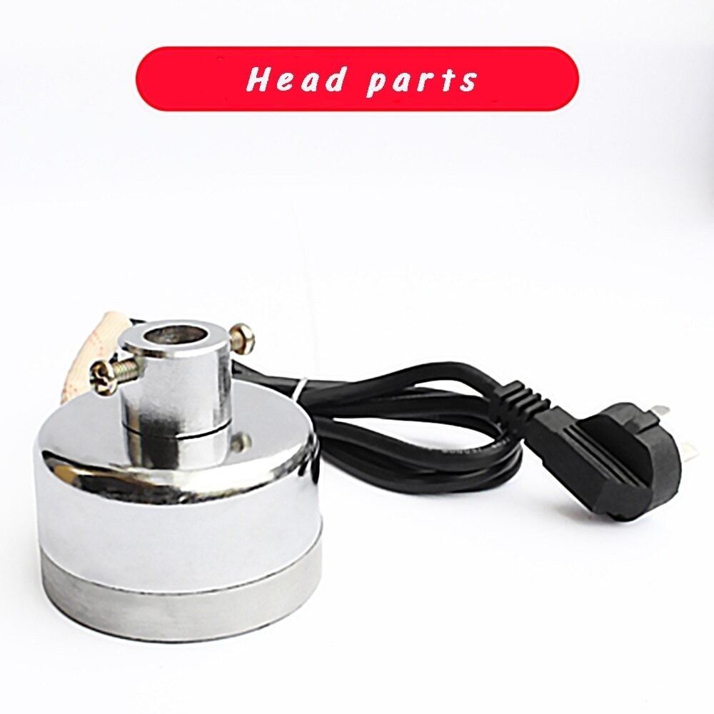 Automatic Temperature Control Car Electric Tire Repair Machine 220V 500W