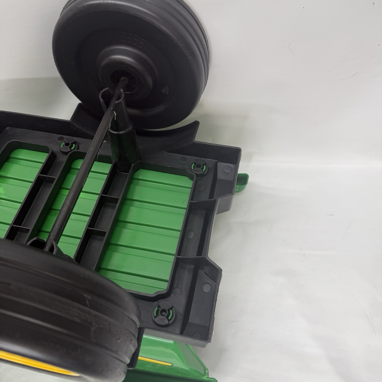 Peg-perego John Deere Trailer For Pedal Farm Tractor Ride Toy Replacement ERTL