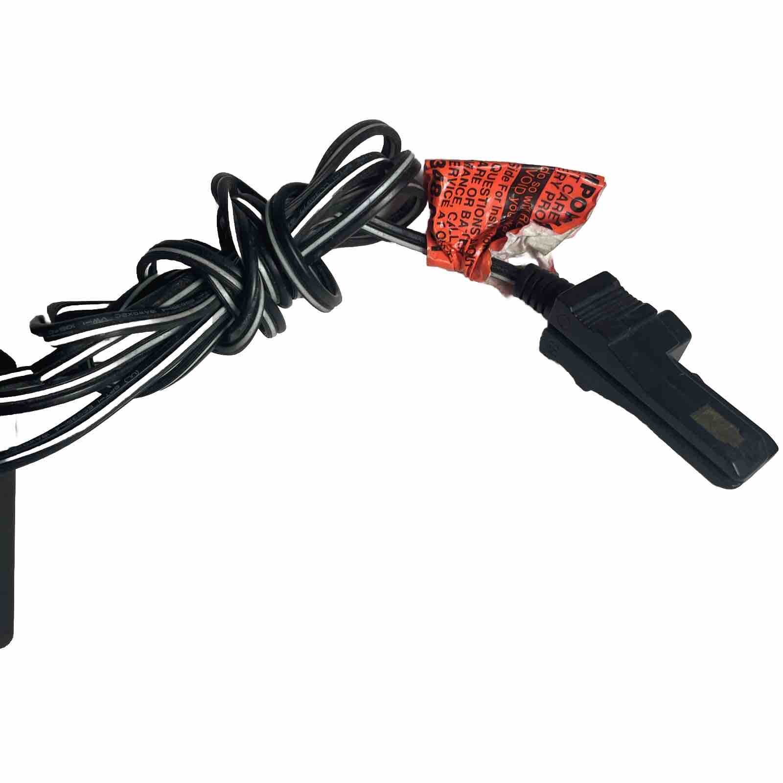 *TESTED* 12-Volt Charger for Power Wheels Battery-P/N 00801-0972
