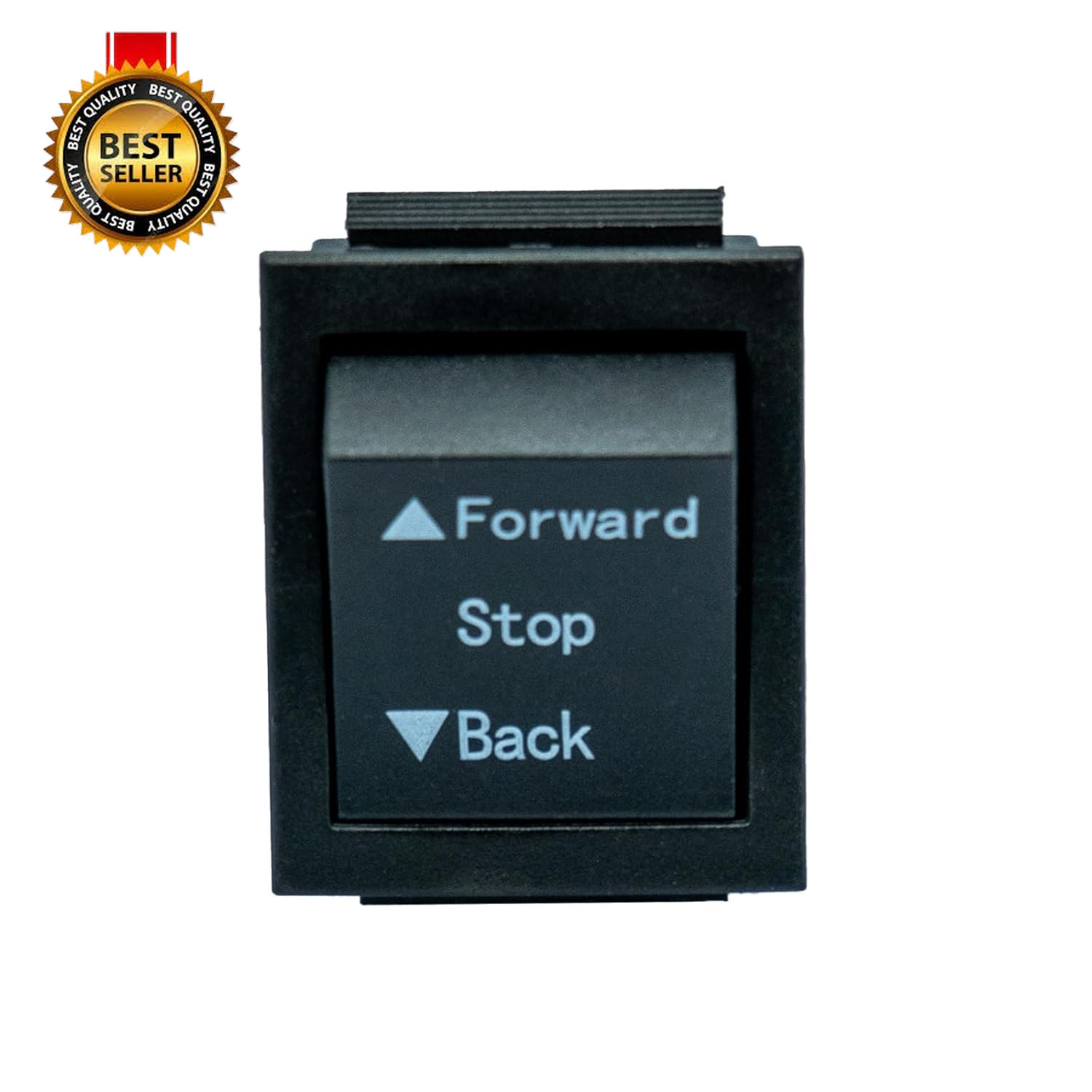 2 Pcs Universal 6V 12V 24V Forward Reverse Switch Compatible with Power Wheels F