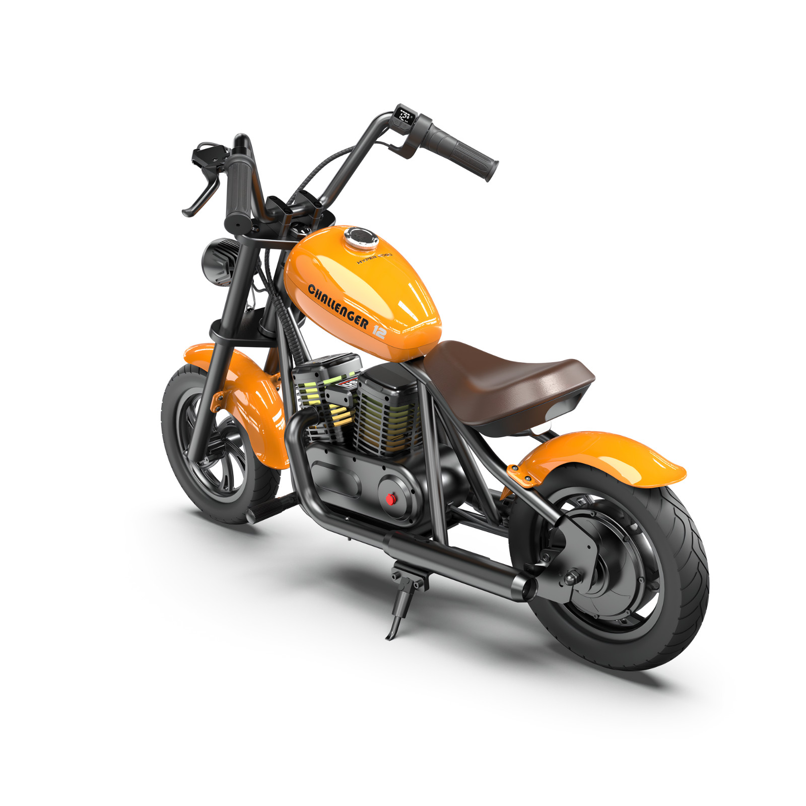 HYPER GOGO Cruiser 12 Plus Electric Motorbike Motorcycle for Kids 6 Years + USA