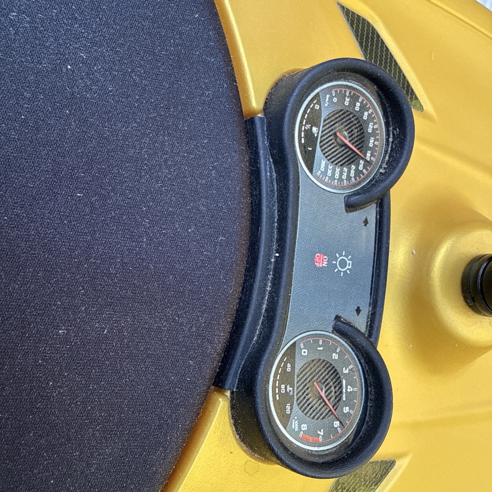 Mercedes-Benz AMG GT Bobby Car Ride-On Toy Car Gold – Genuine Licensed Model