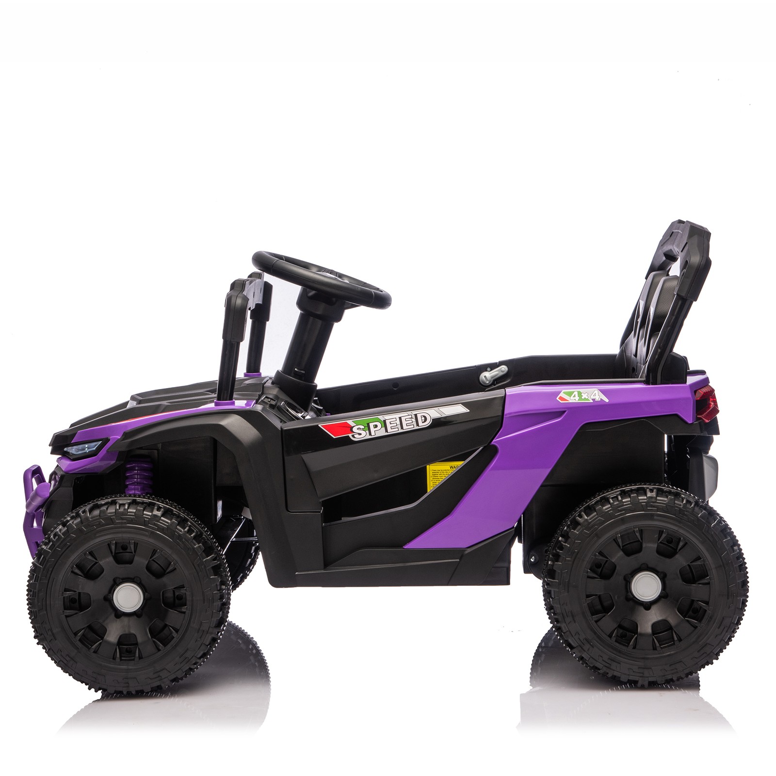 24V Kids ride on UTV W/ 2.4G PC,80W*2,Four-wheel suspension for Kids Aged 3-5