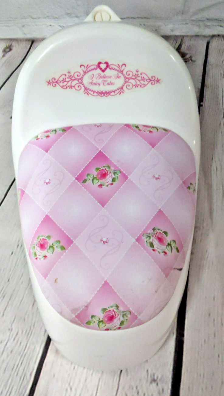 Genuine Kid Trax/ Pacific Cycle Princess Scooter Seat Replacement for Model 1024