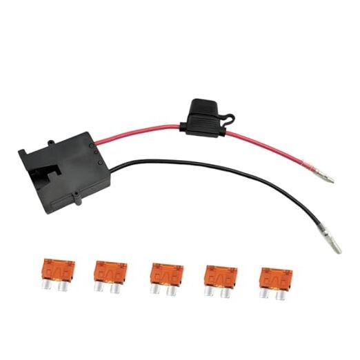 daierPcs Wire Harness Connector for 1V SLA Battery Ride Toys,1V Battery 2