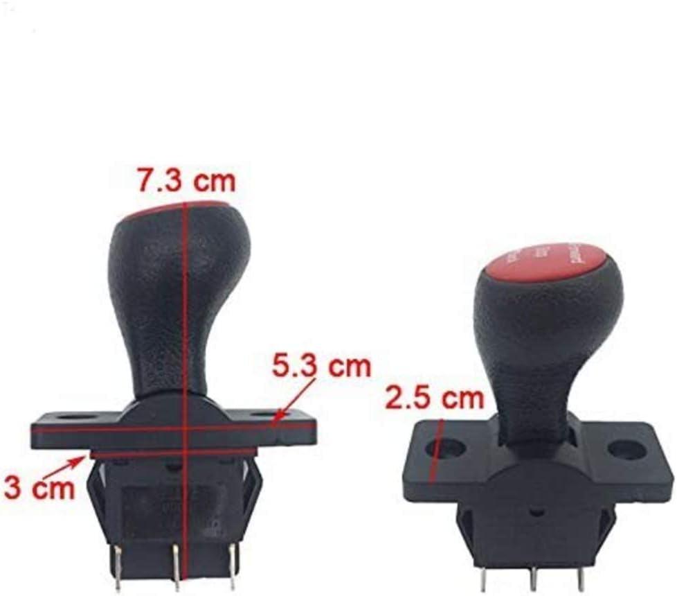 Weelye Forward Stop Back Gear Lever Push Rod Switch Accessory for Electric Baby