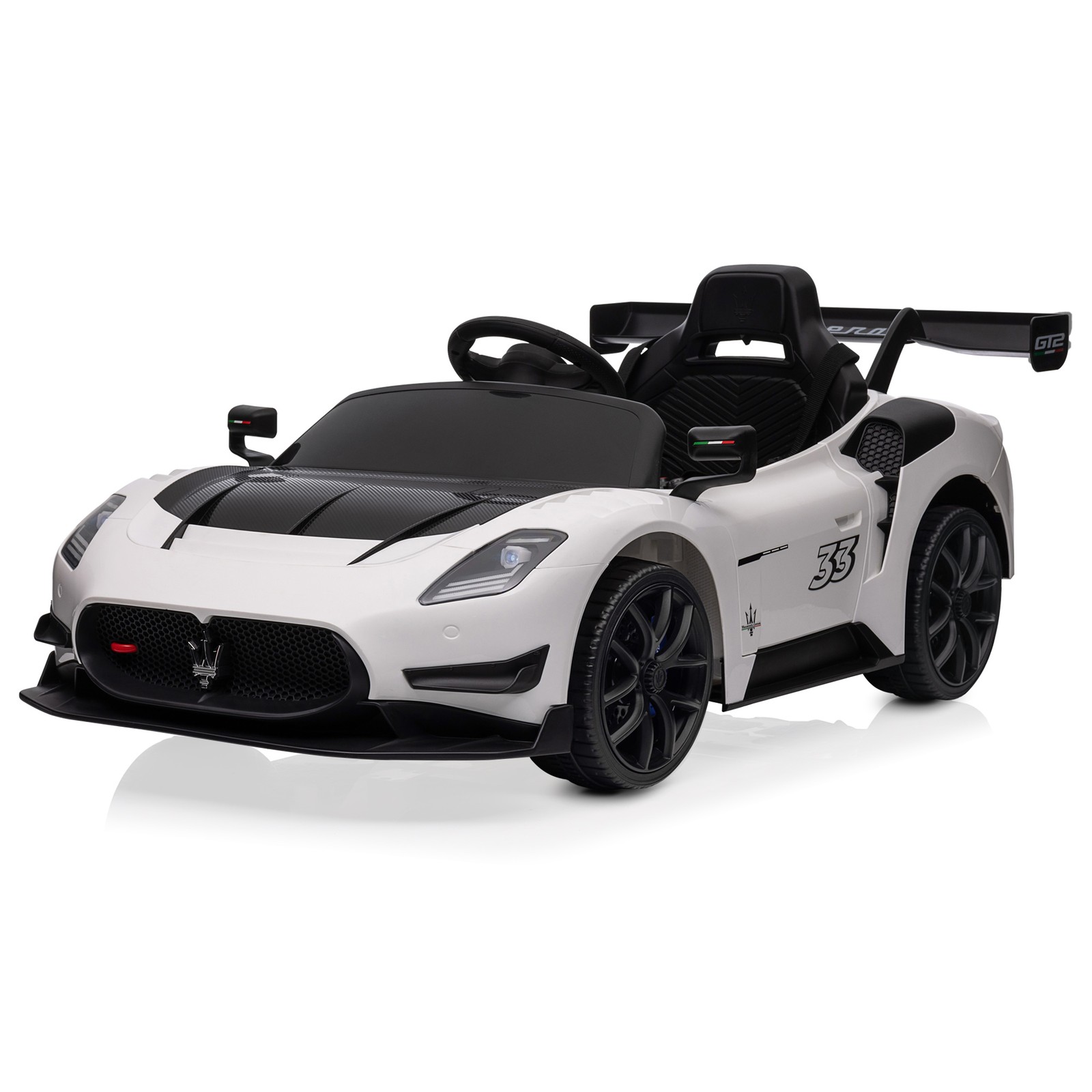 Kidzone 12V Ride On Car Electric Powered Car w/Remote Control