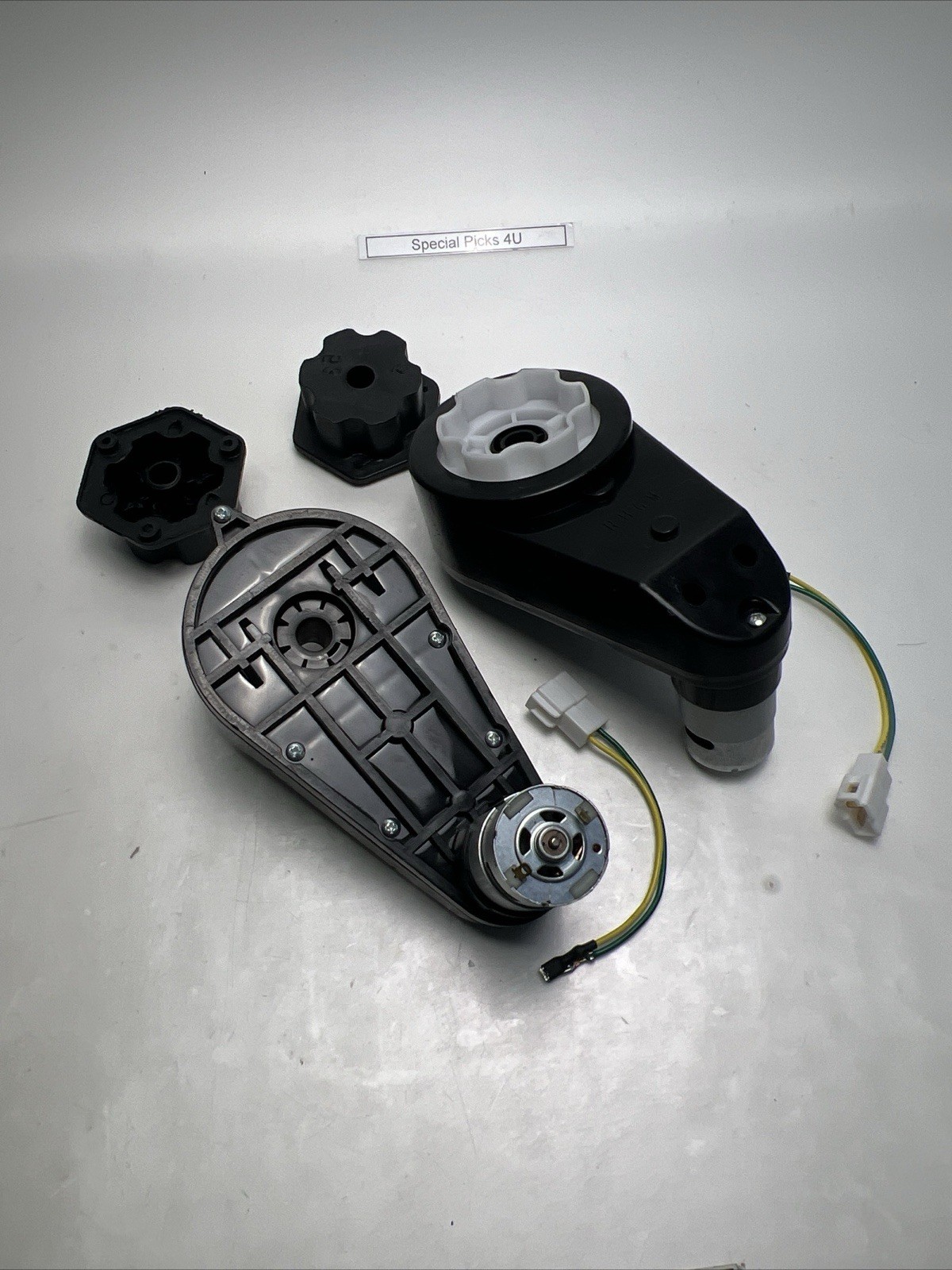 2 Pack Kids Ride on Car Gearbox Modification Upgrade for Ride on Car RHGM