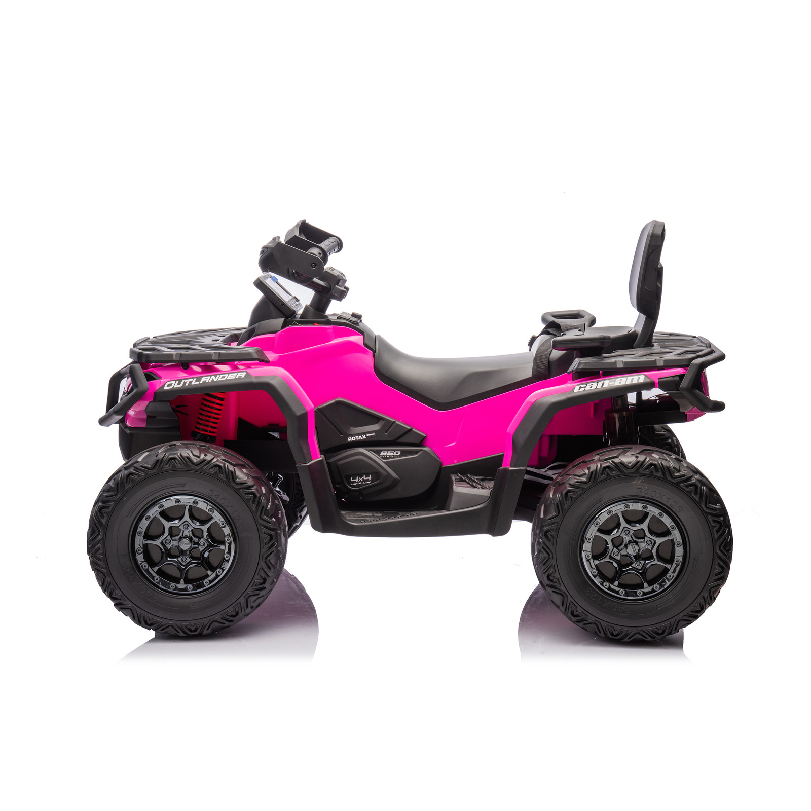 Can-Am Outlander 24V Kids Ride On ATV Quad Electric Toy Car W/ Remote Control