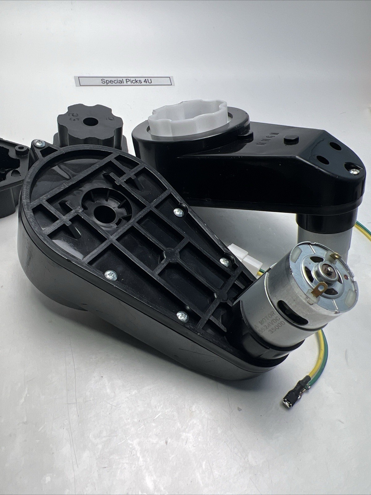 2 Pack Kids Ride on Car Gearbox Modification Upgrade for Ride on Car RHGM
