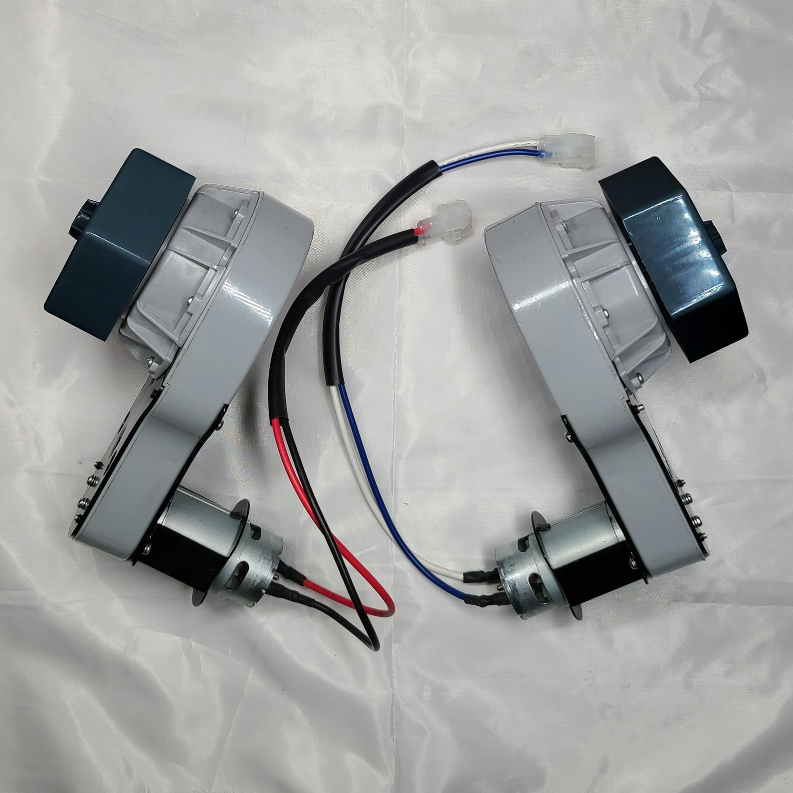 12V Gearbox and Motor Left&Right Compatible with Motion T for Yamaha Raptor 7…
