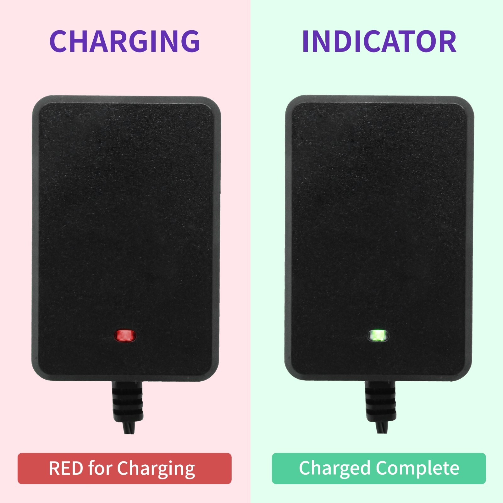 24v Battery Charger for Ride On Toys 24 Volt Powered Wheel Charger Kids Car Part